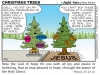Christmas Trees - Romans 15:13