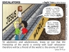 Escalators - James 4:4