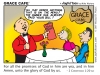 Grace Café - 2 Corinthians 1:20