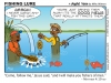 Fishing Lure - Matthew 4:19