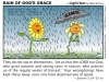 Rain of God's Grace - Jeremiah 5:24-25